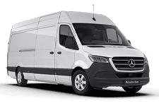 Van Hire Gainsborough - 4 MTR Sprinter - Van hire Gainsborough