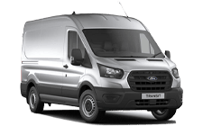 Van Hire Gainsborough - Ford Transit LWB - Van hire Gainsborough