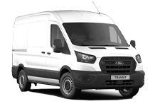 Van Hire Gainsborough - Ford Transit SWB - Van hire Gainsborough